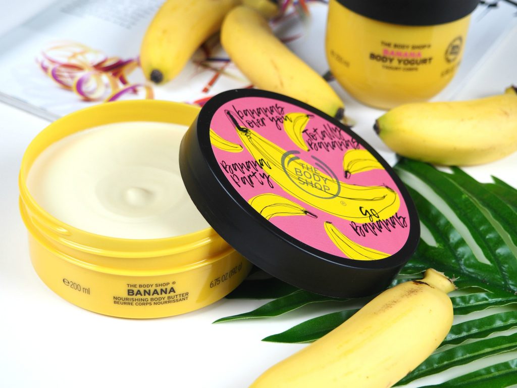 The Body Shop Banana