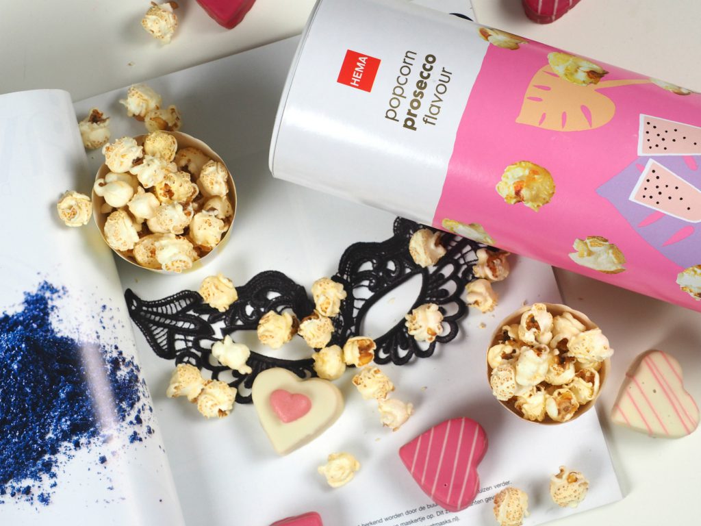 Prosecco Popcorn