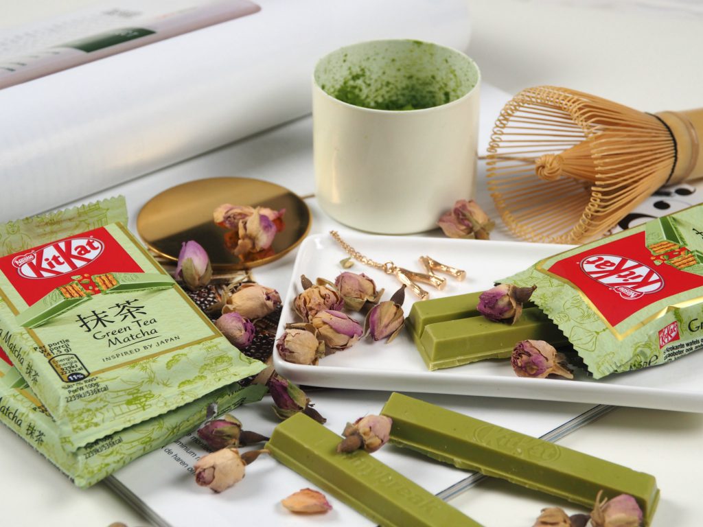 KitKat Green Tea Matcha