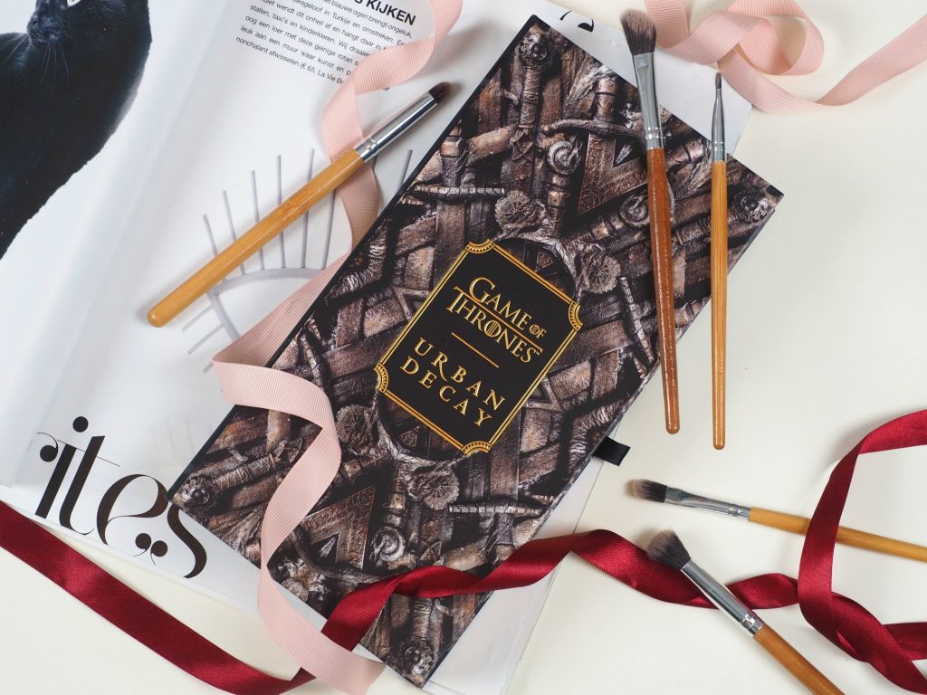Urban Decay Game Of Thrones