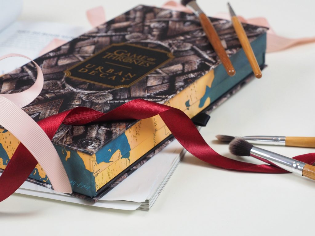 Urban Decay Game Of Thrones