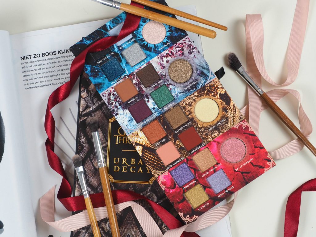 Urban Decay Game Of Thrones