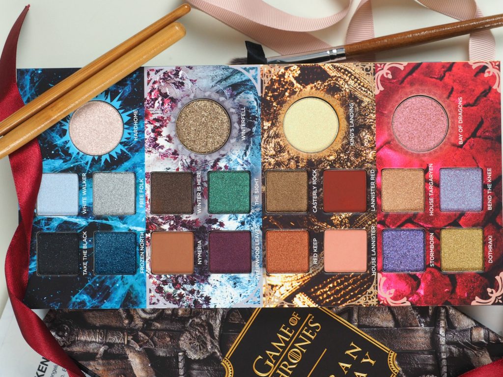 Urban Decay Game Of Thrones