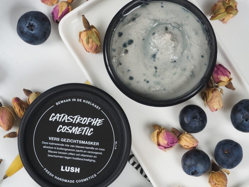Lush Catastrophe Cosmetic