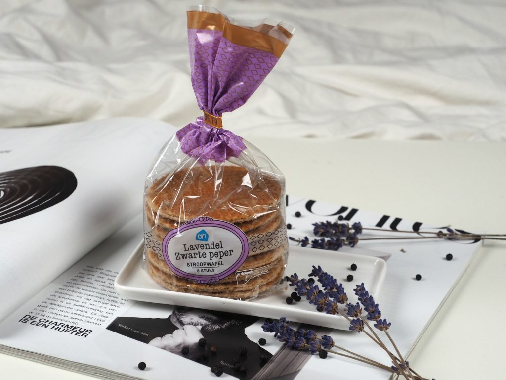 bijzondere stroopwafels