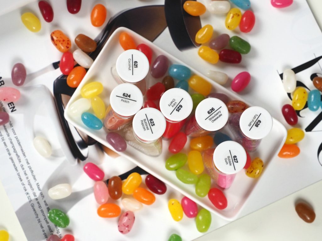 Sally Hansen Jelly Belly Sally Hansen Jelly Belly