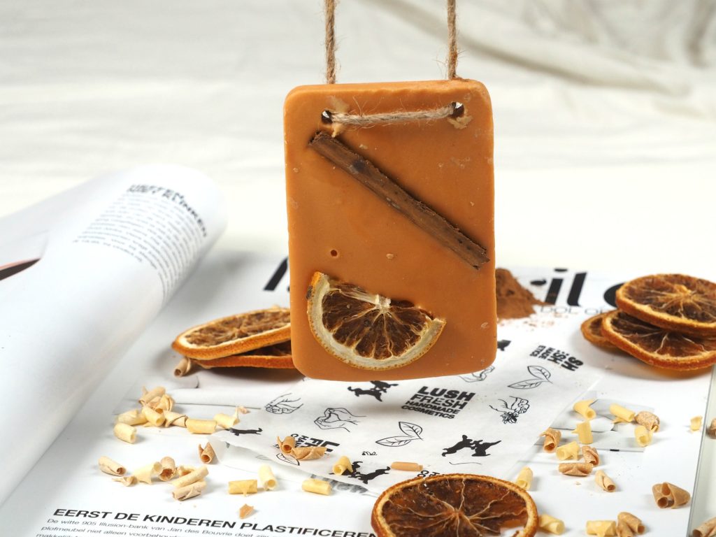 lush cinnamon orange bath lush cinnamon orange bath
