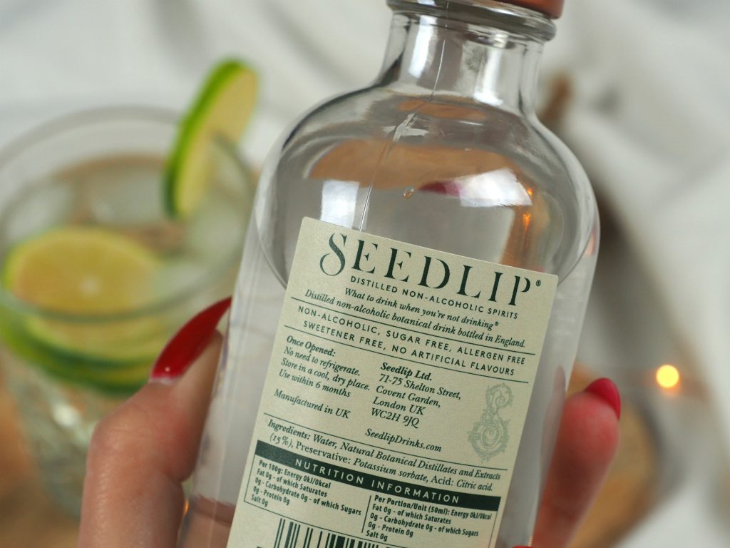 seedlip seedlip
