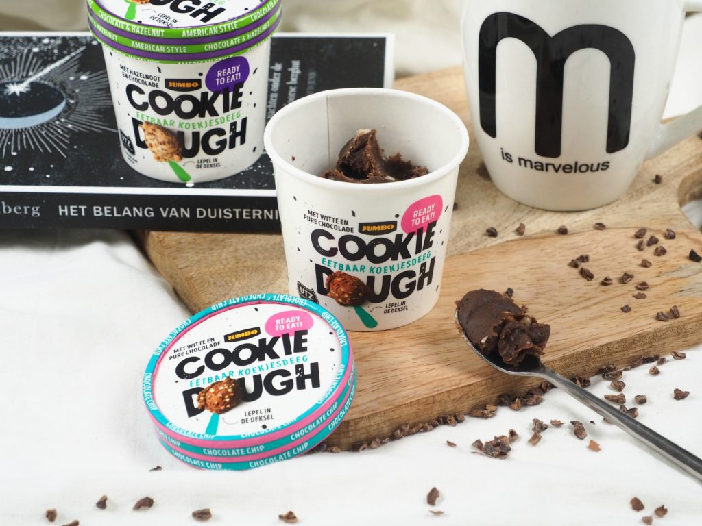 jumbo cookie dough