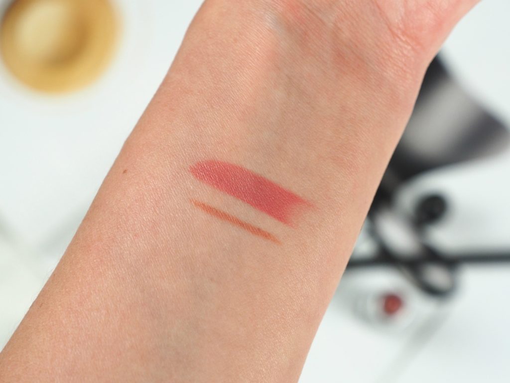 favoriete lipcombinatie