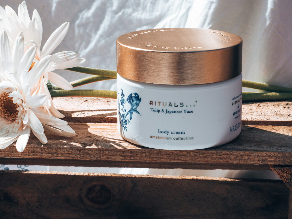 body cream