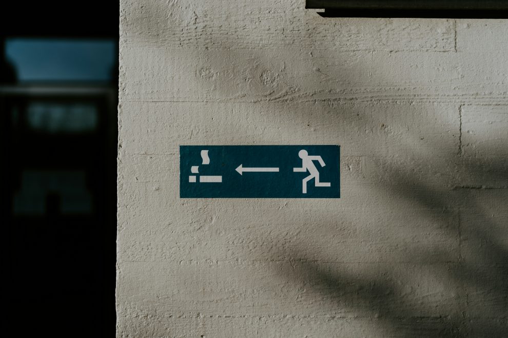 stoppen met ondernemen