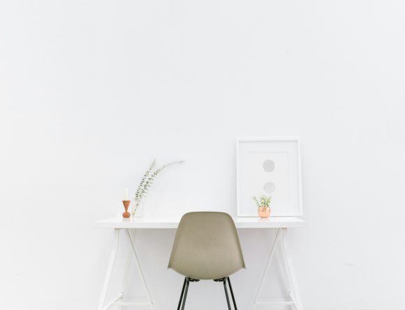 minimalistisch ondernemen
